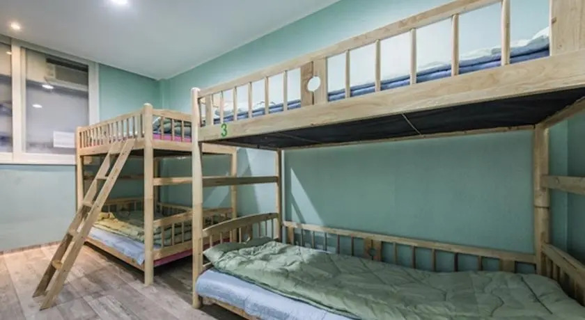Hostel Korea Jeju 1