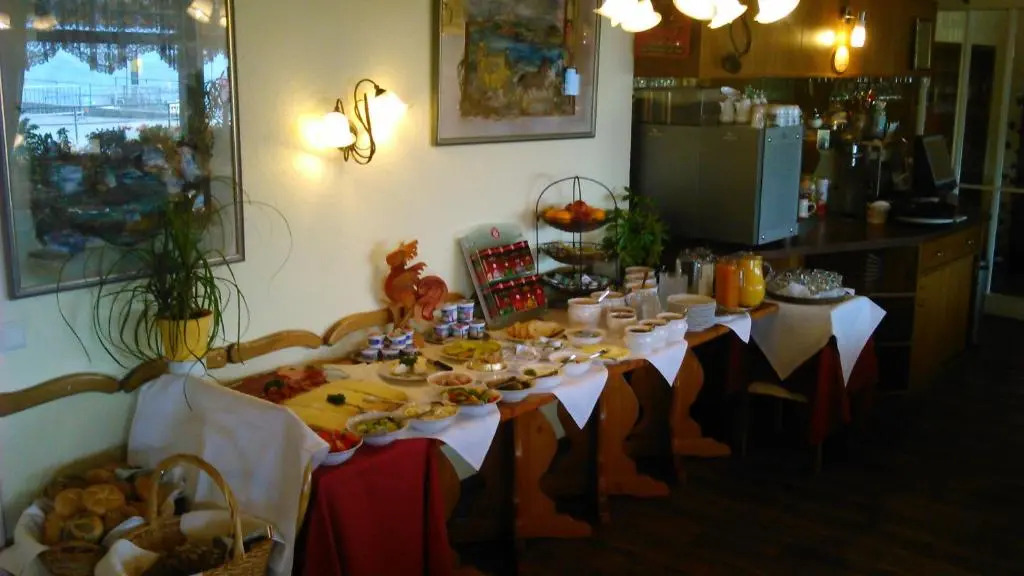 Hotel Restaurant Alte Post