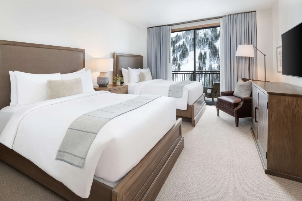 The Snowpine Lodge