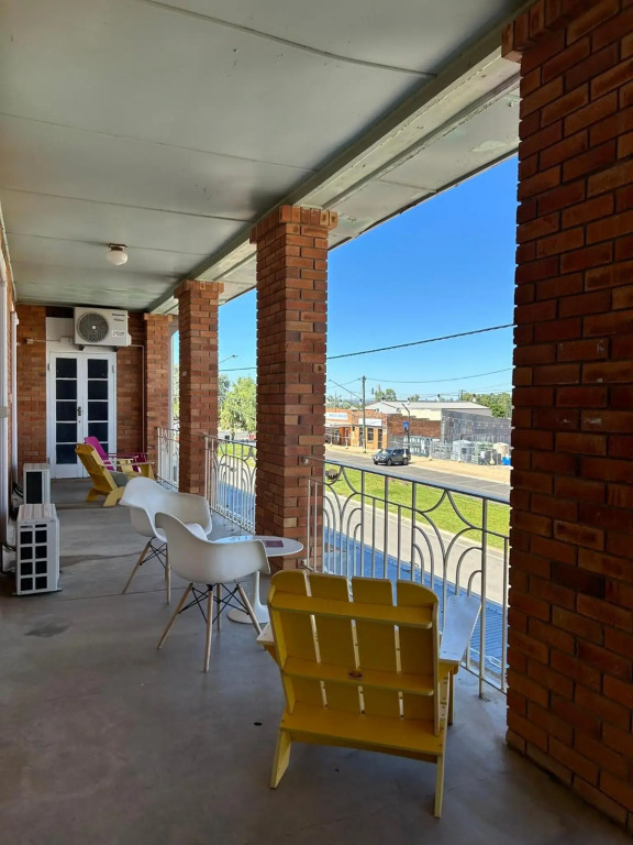 North Gregory Hotel