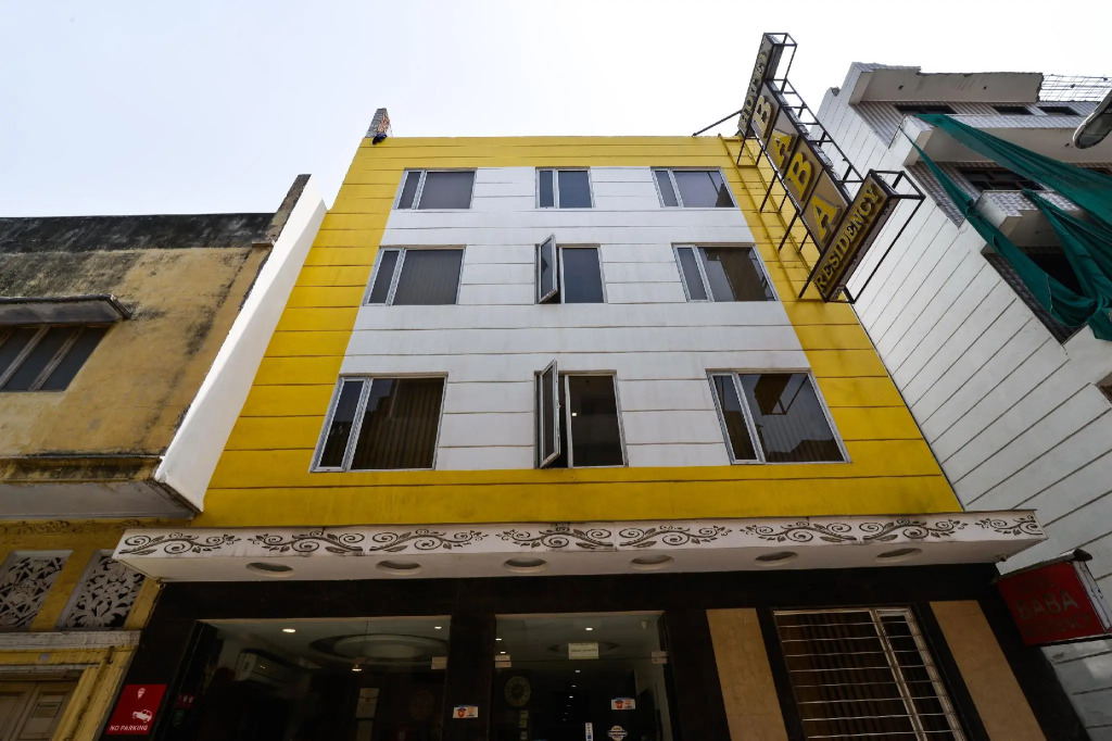 OYO 6207 Hotel Baba Residency