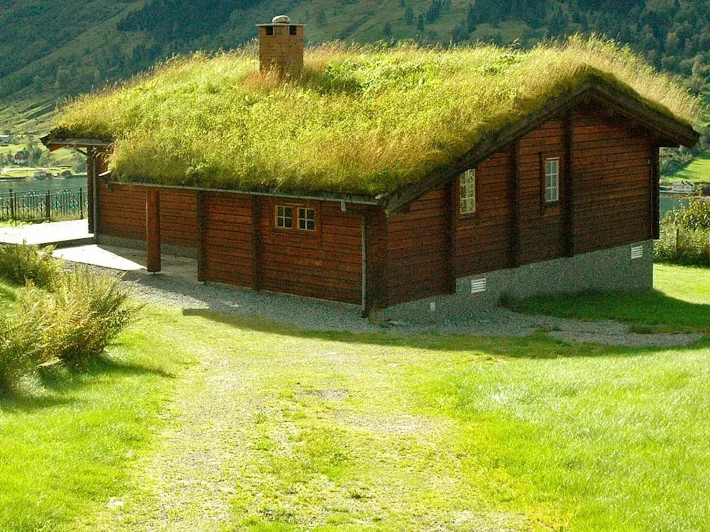 7 Person Holiday Home in Olden