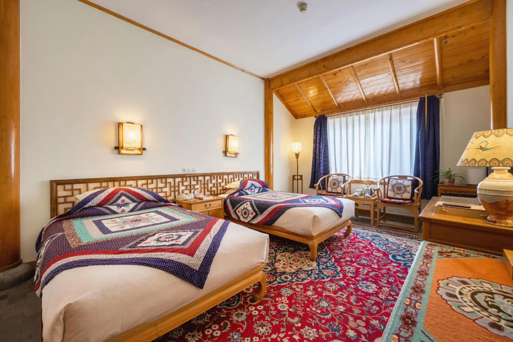 The Silk Road Dunhuang Hotel