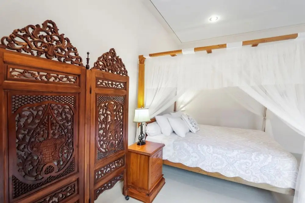 Grace villa 5 minutes walk to the beach