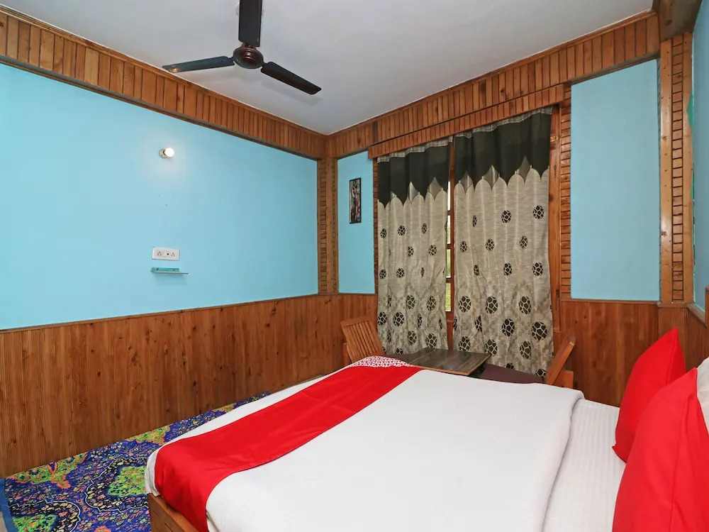 OYO 13872 Home Garden View 2BHK Hadimba Road