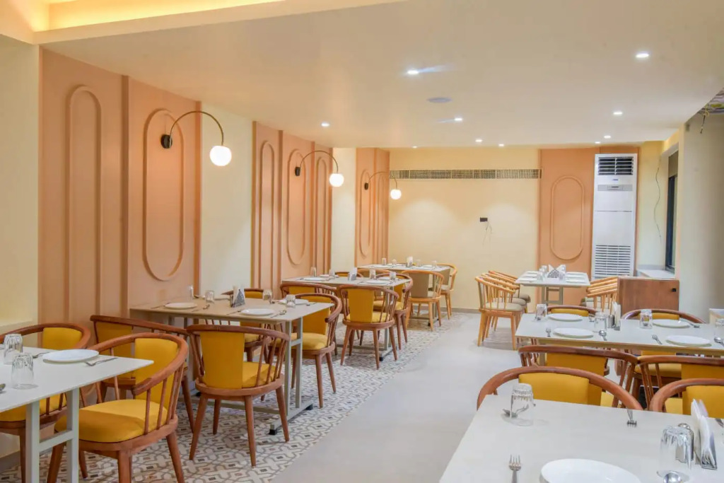Hotel Vrishali Executive