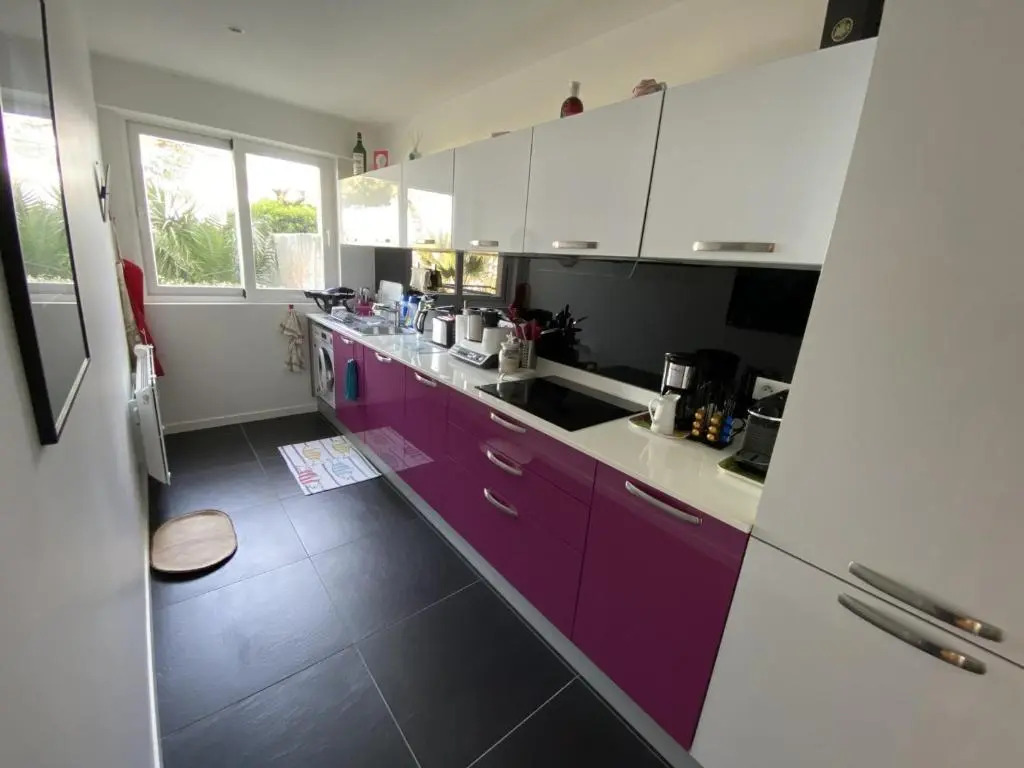 Appartement Arcachon, 3 pièces, 4 personnes - FR-1-474-37