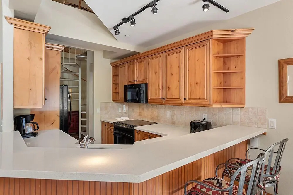Chamonix Condominiums by Frias