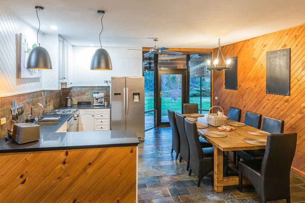 Waterfall Springs Retreat