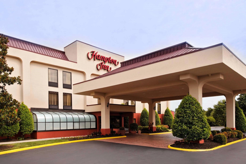 Hampton Inn Hopewell Fort Gregg-Adams