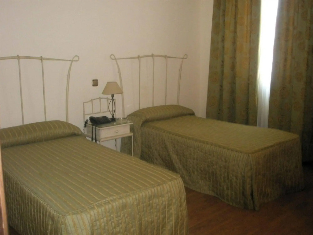 Hotel Villa De Ferias