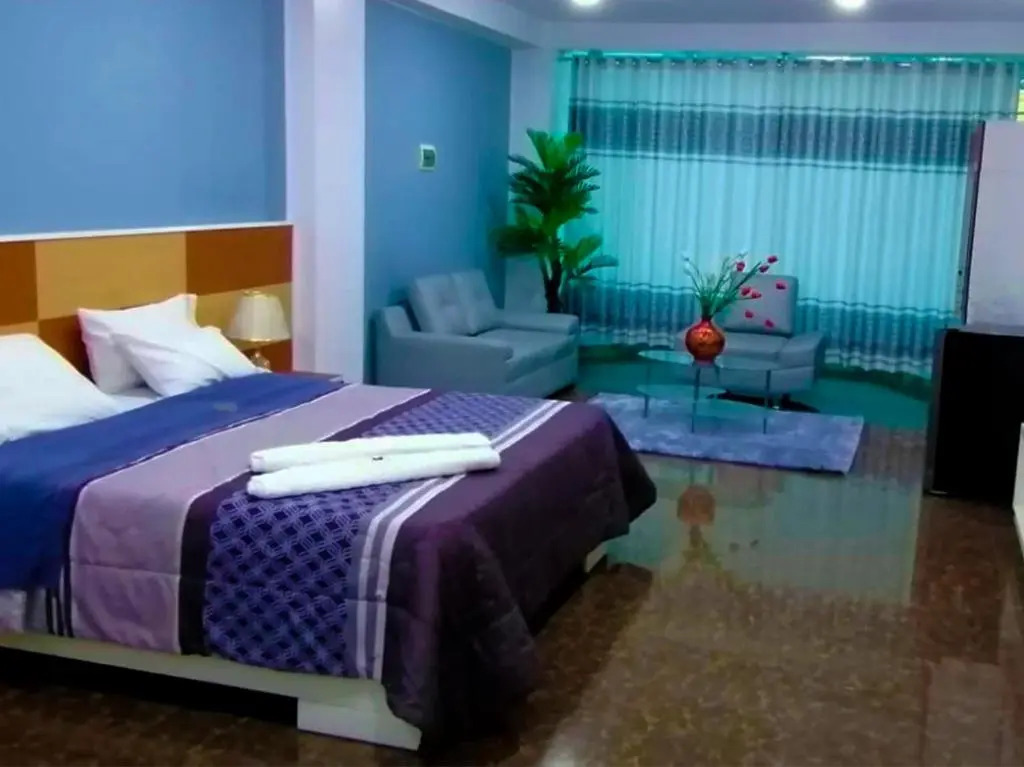 San Isidro Grand Hotel