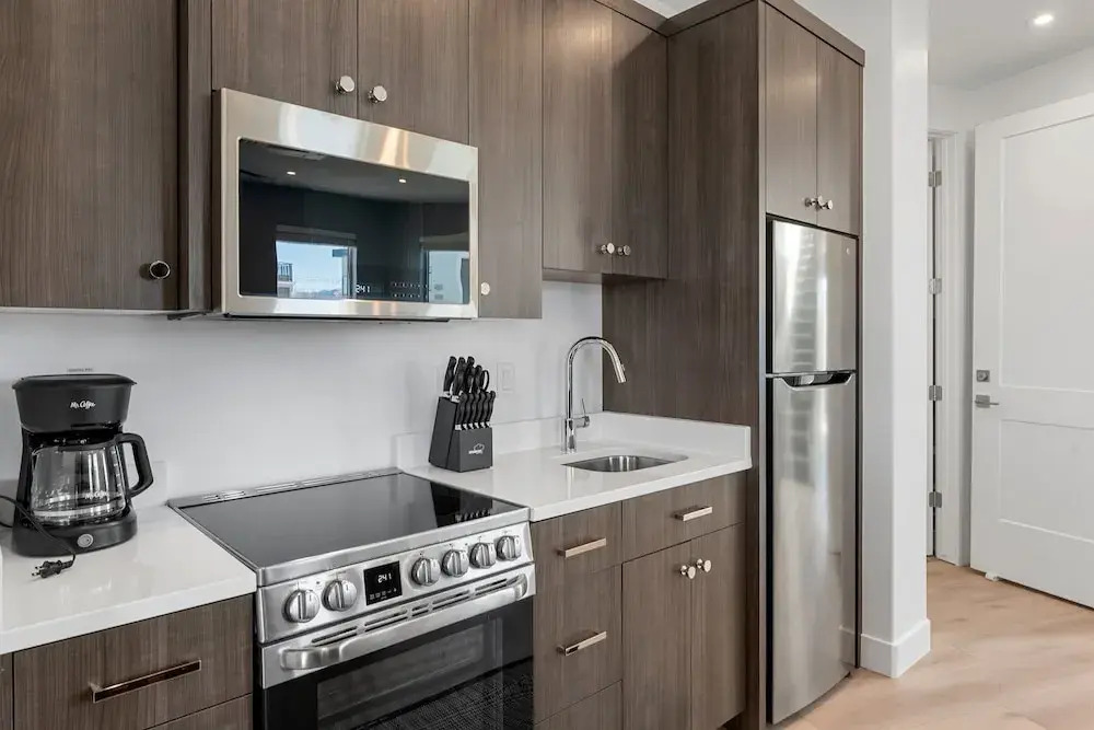 Olympic Escapes Bronze 2 Bedroom Home