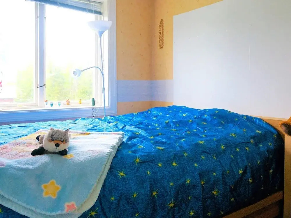 7 Person Holiday Home in Hova