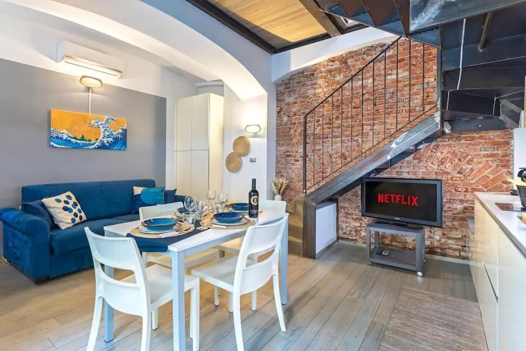 [Centro-Porta Nuova] Moderno Loft Con Patio E Wifi
