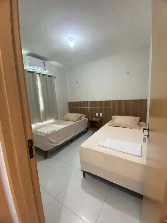 Apartamento nos Lençóis Confort