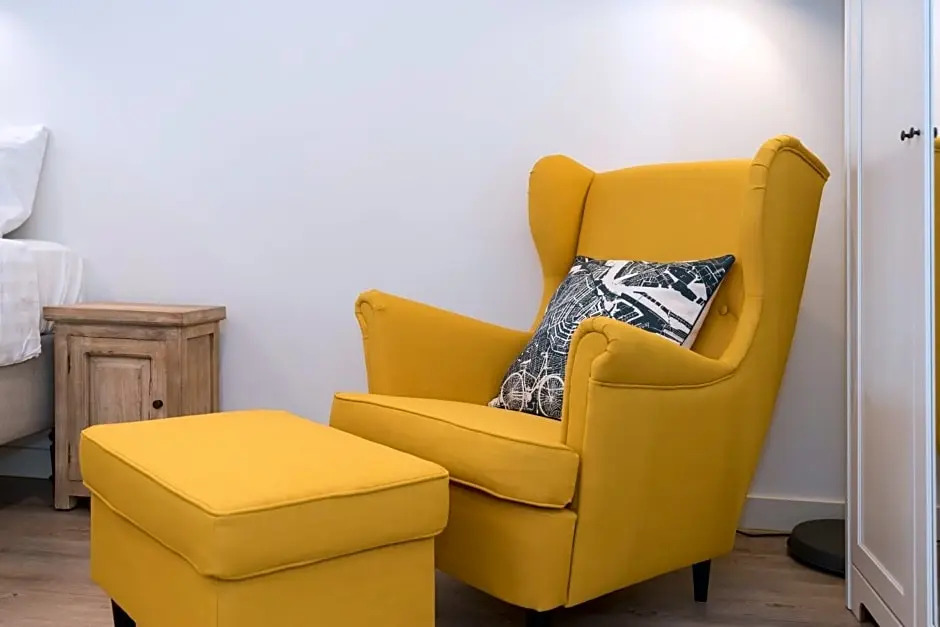 Nassau Canal Suites - in the heart of the city