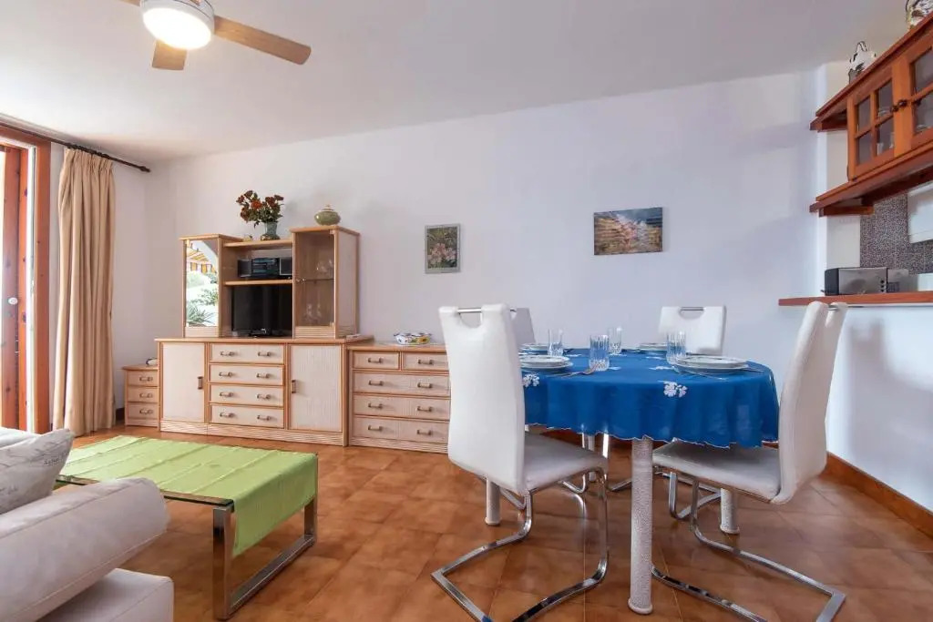 Parque Santiago III 200 - Two Bed overlooking beach and ocean