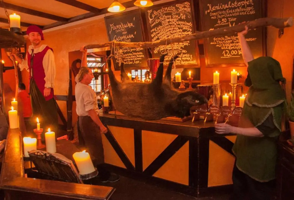 Ringhotel Lutherhotel Eisenacher Hof