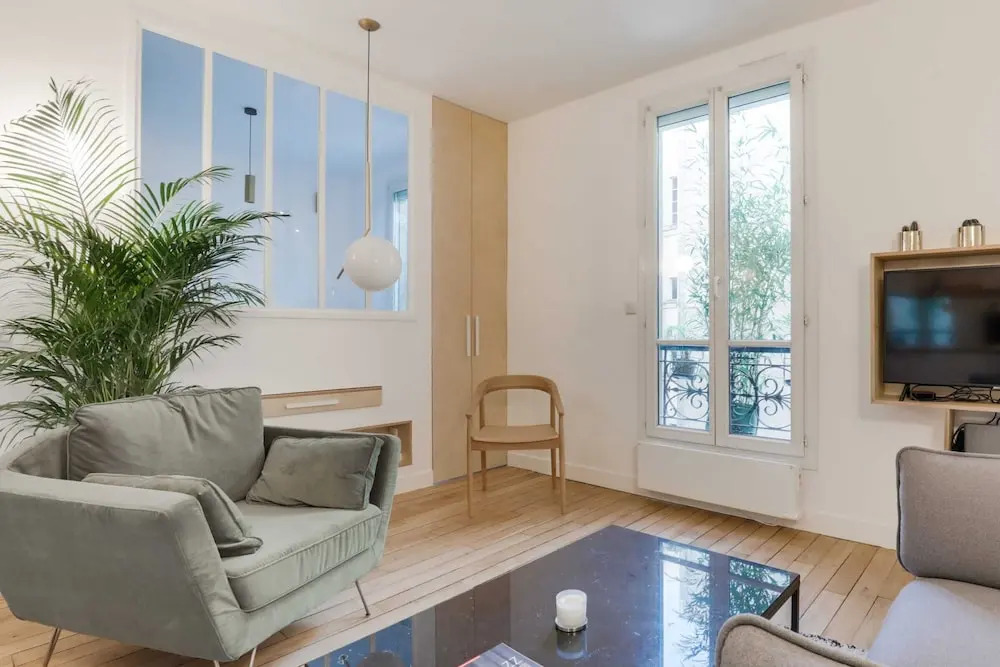 Sumptuous Apartment for 2 - Canal Saint-martin