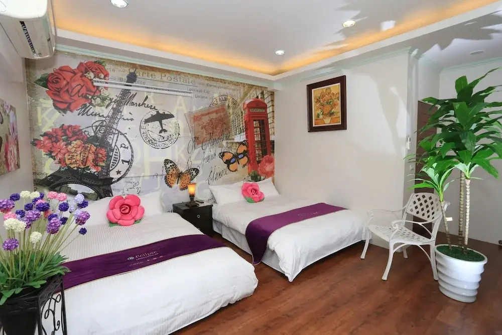 Warm Yilan B&B