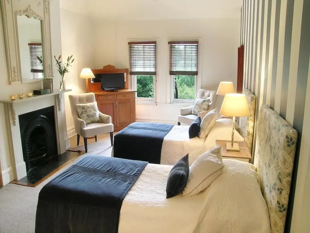 The Russell Boutique Hotel