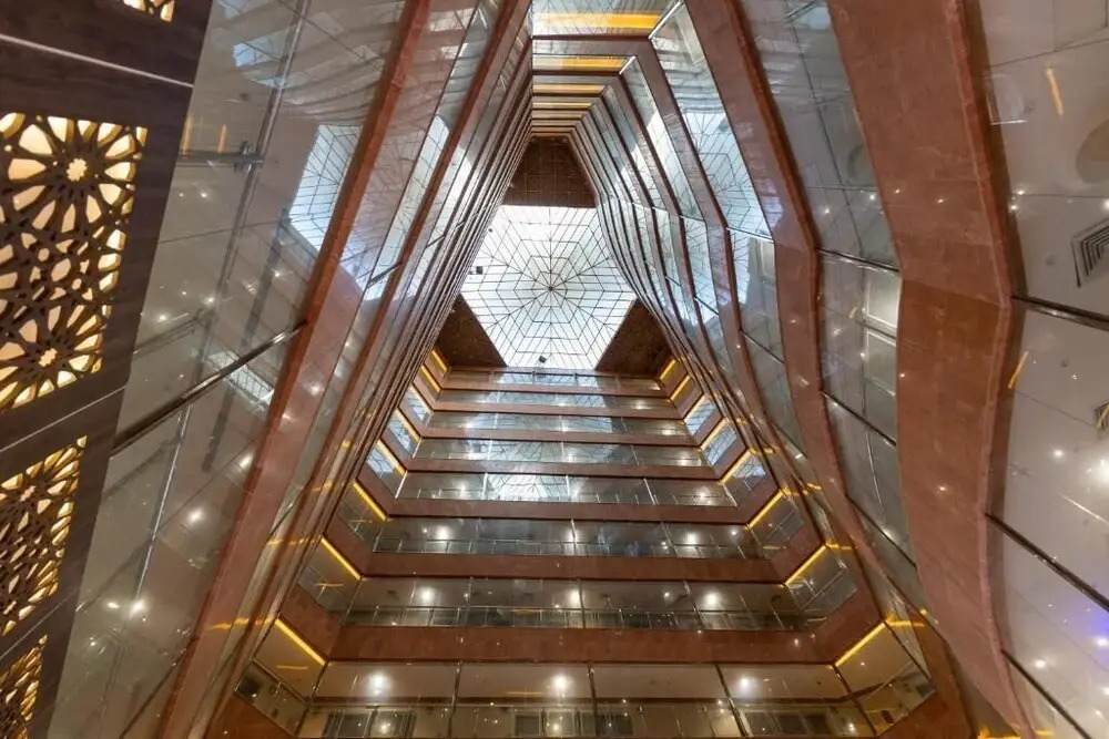 فندق سفير المسك Safeer Almisk Hotel