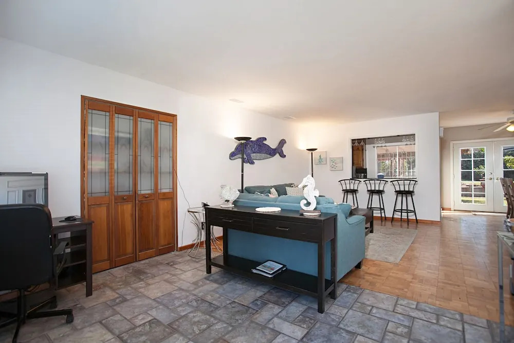 San Diego Coastal Home
