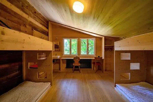 Naturfreunde Hostel Grindelwald