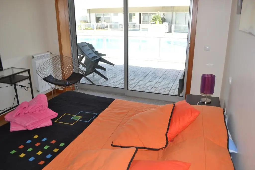 Oporto city and Beach apartment