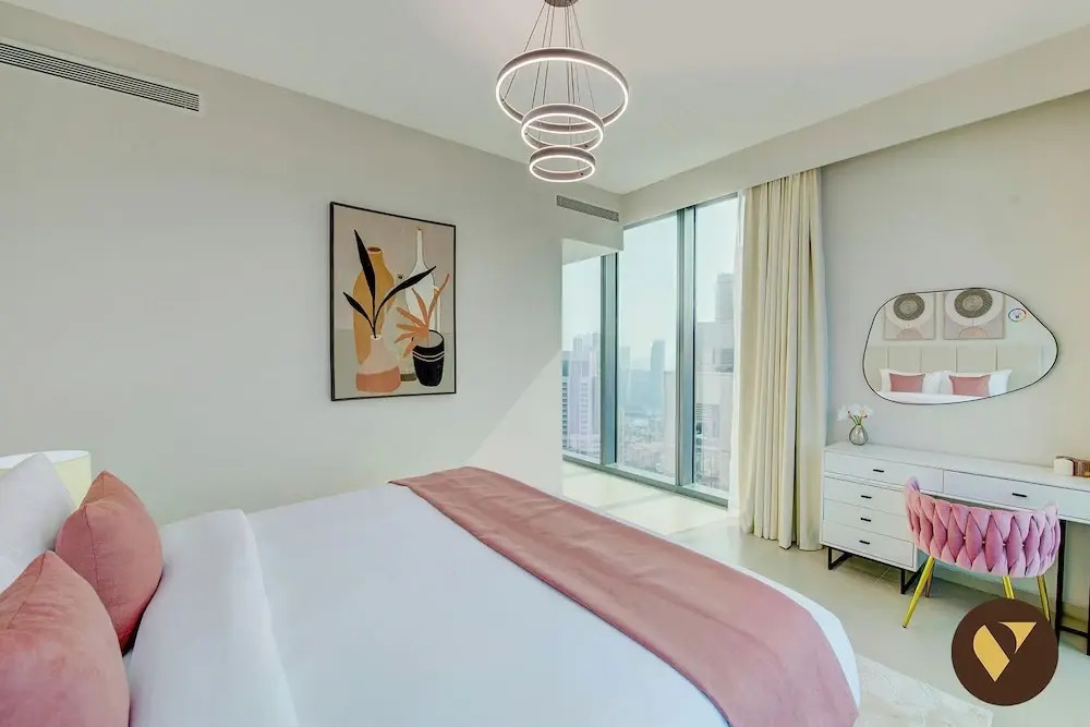 Vogue | Boulevard Heights near Burj Khalifa | Dubai mall