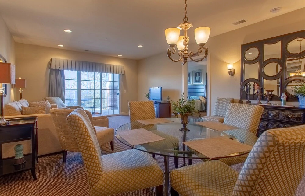 Great Gatsby 2 Bedrooms 2 Bathrooms Condo