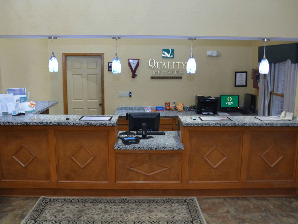 Quality Inn & Suites Dublin
