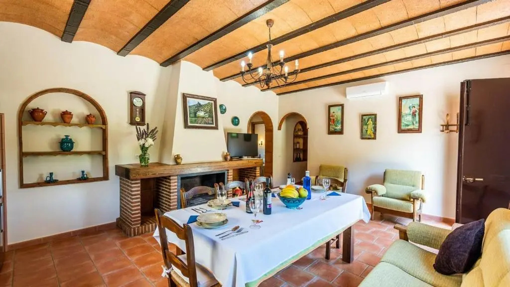 Casa Jose Manuel El Gastor by Ruralidays