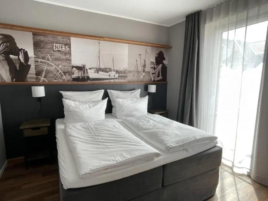 4Hafenzeiten - Ferienwohnung NIE 5 Alte Liebe