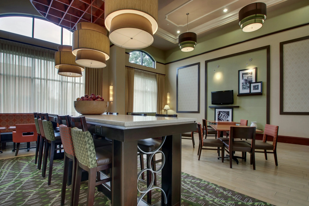 Hampton Inn & Suites Spartanburg-I-26-Westgate Mall