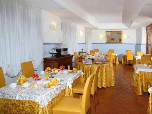 Hotel Villa Colico