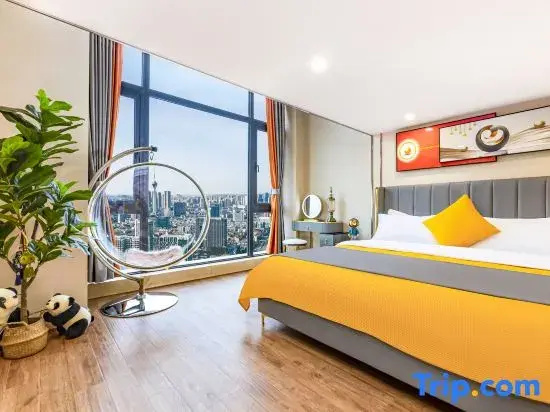 Qingting Collection Serviced Apartment (Dongjiaojiyi Branch)