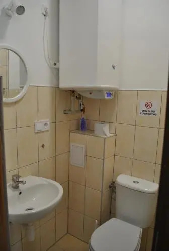 Hostel pod Topolami