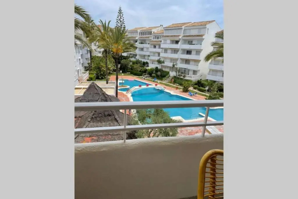 Apartamento en Playa Real, en 1ª línea de playa