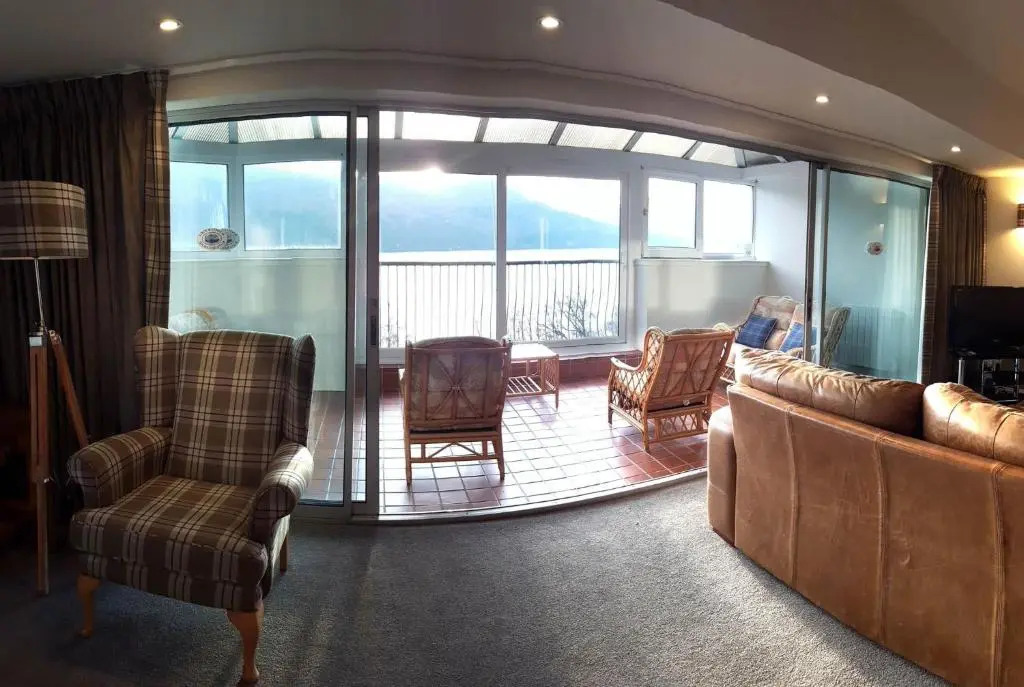 Loch Rannoch Eagle Lodge