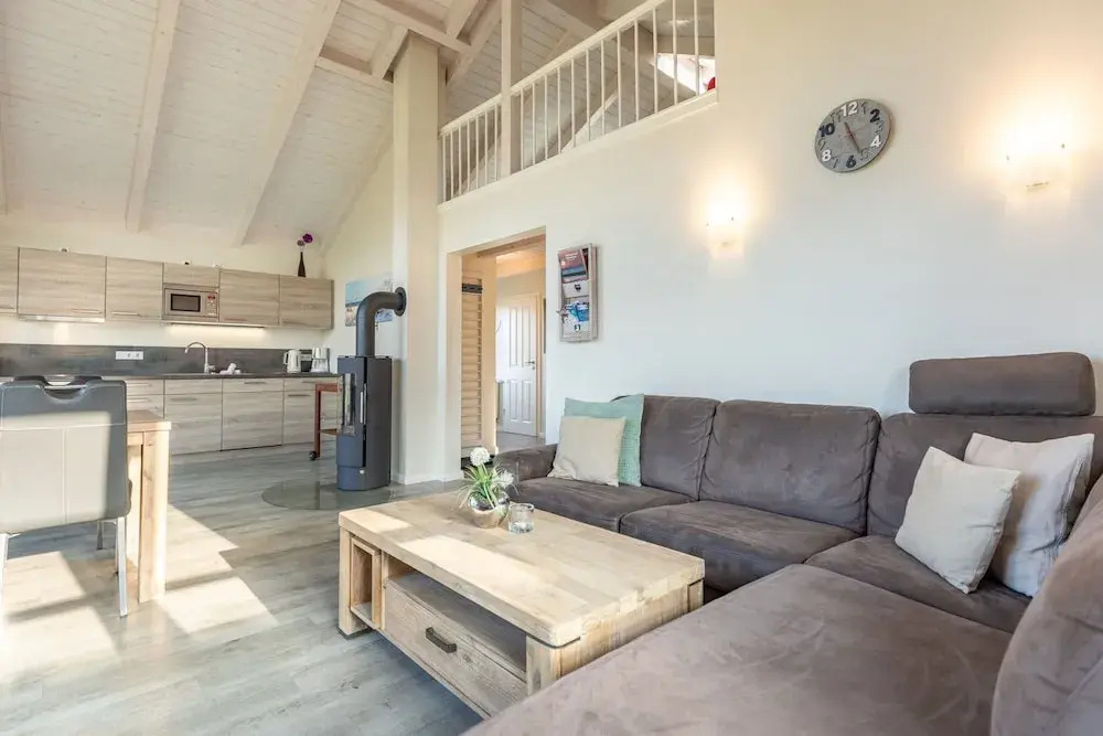 Gemuetliches Exklusives Ferienhaus in Dagebuell