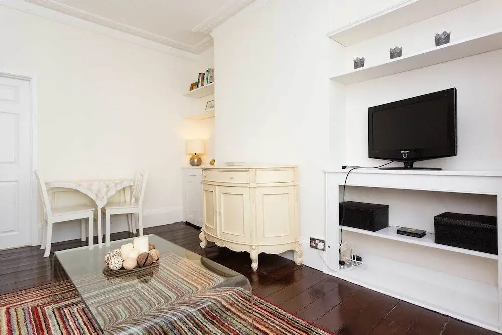 The Heart of Fulham - Modern 1bdr Apartment With Garden