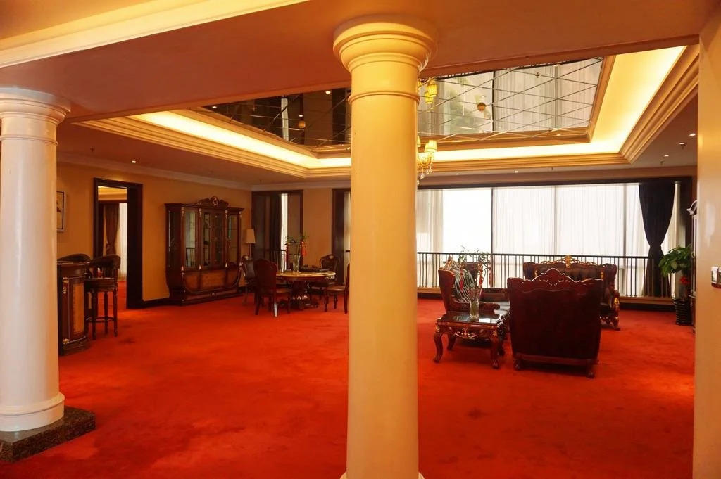 Yingkou Hongyun Grand Hotel
