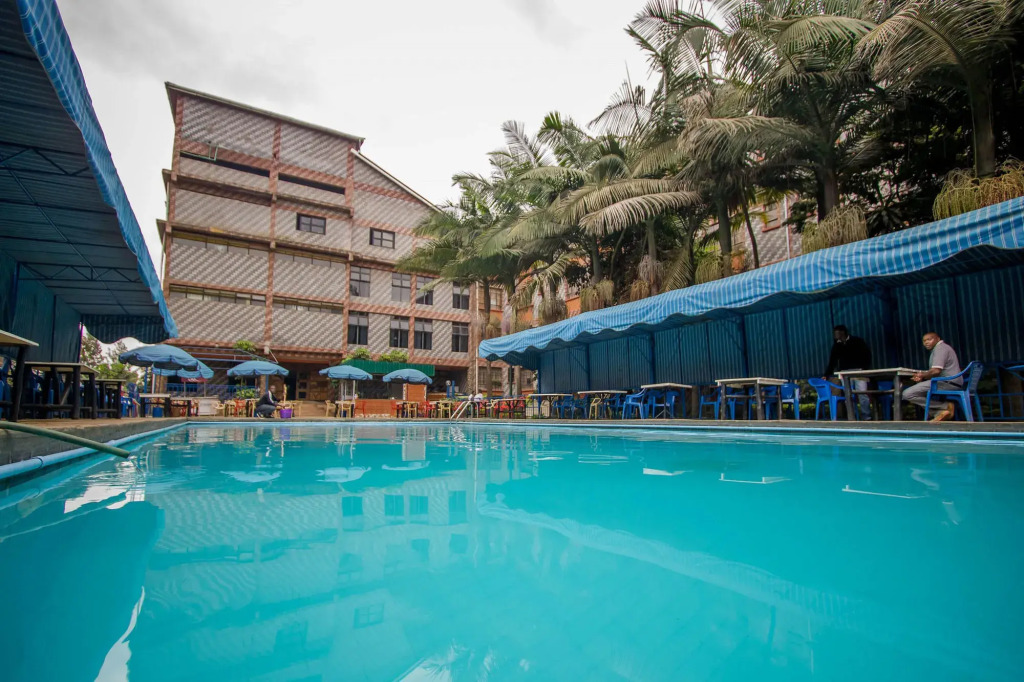 The Luke Hotel