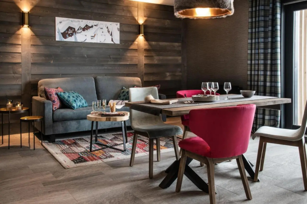Chalets Izia - Village Montana
