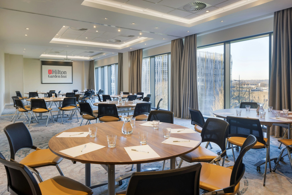 Hilton Garden Inn Stoke On Trent