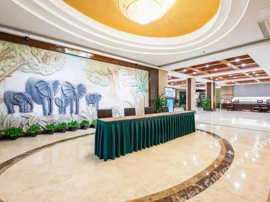 Haosen Holiday Garden Hotel