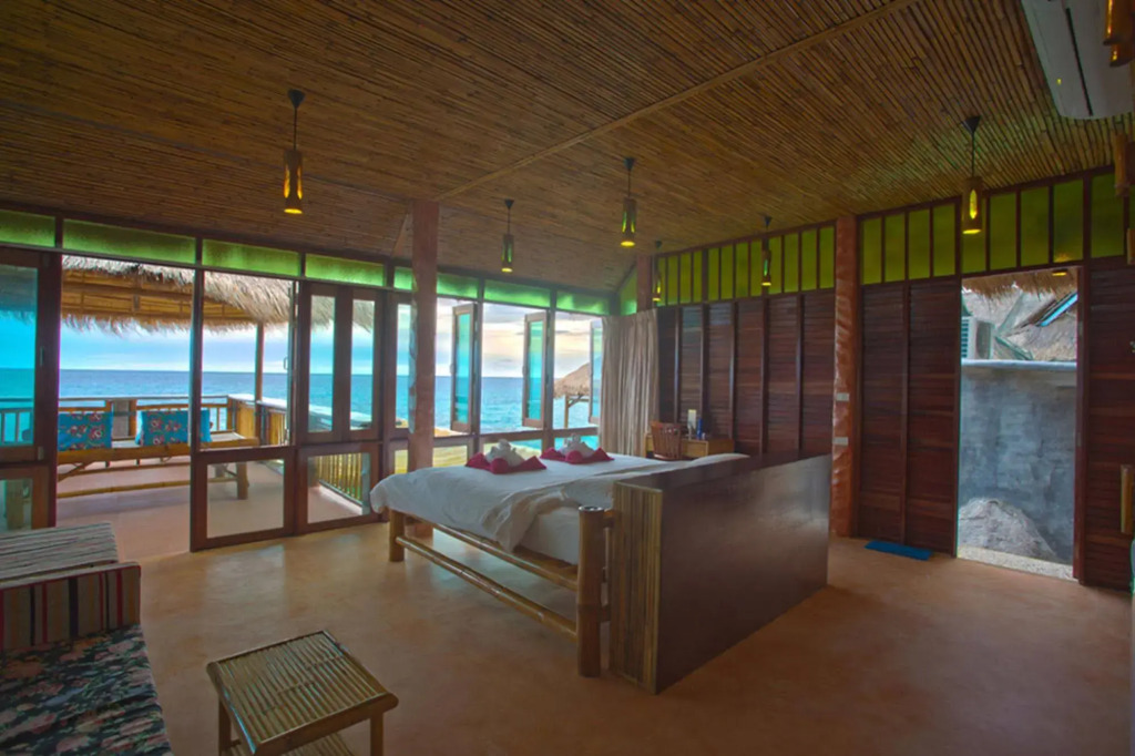 Koh Tao Bamboo Huts