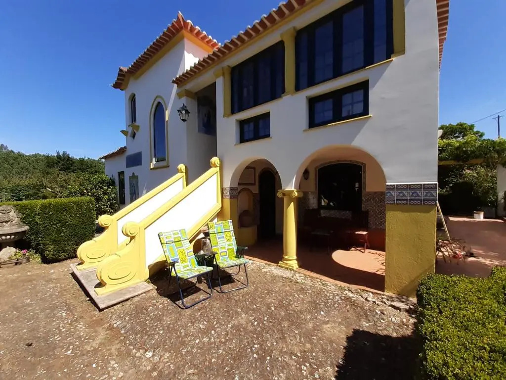 B&B Casa das Eiras